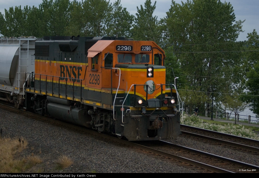 BNSF 2298